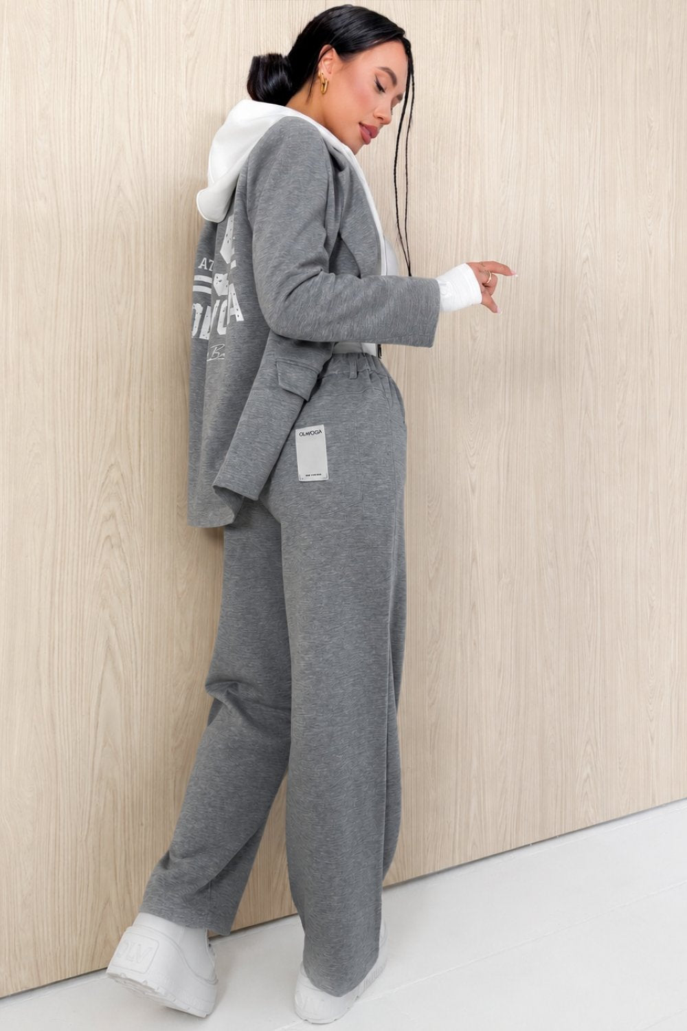 Olavoga Velmira pants nadrág