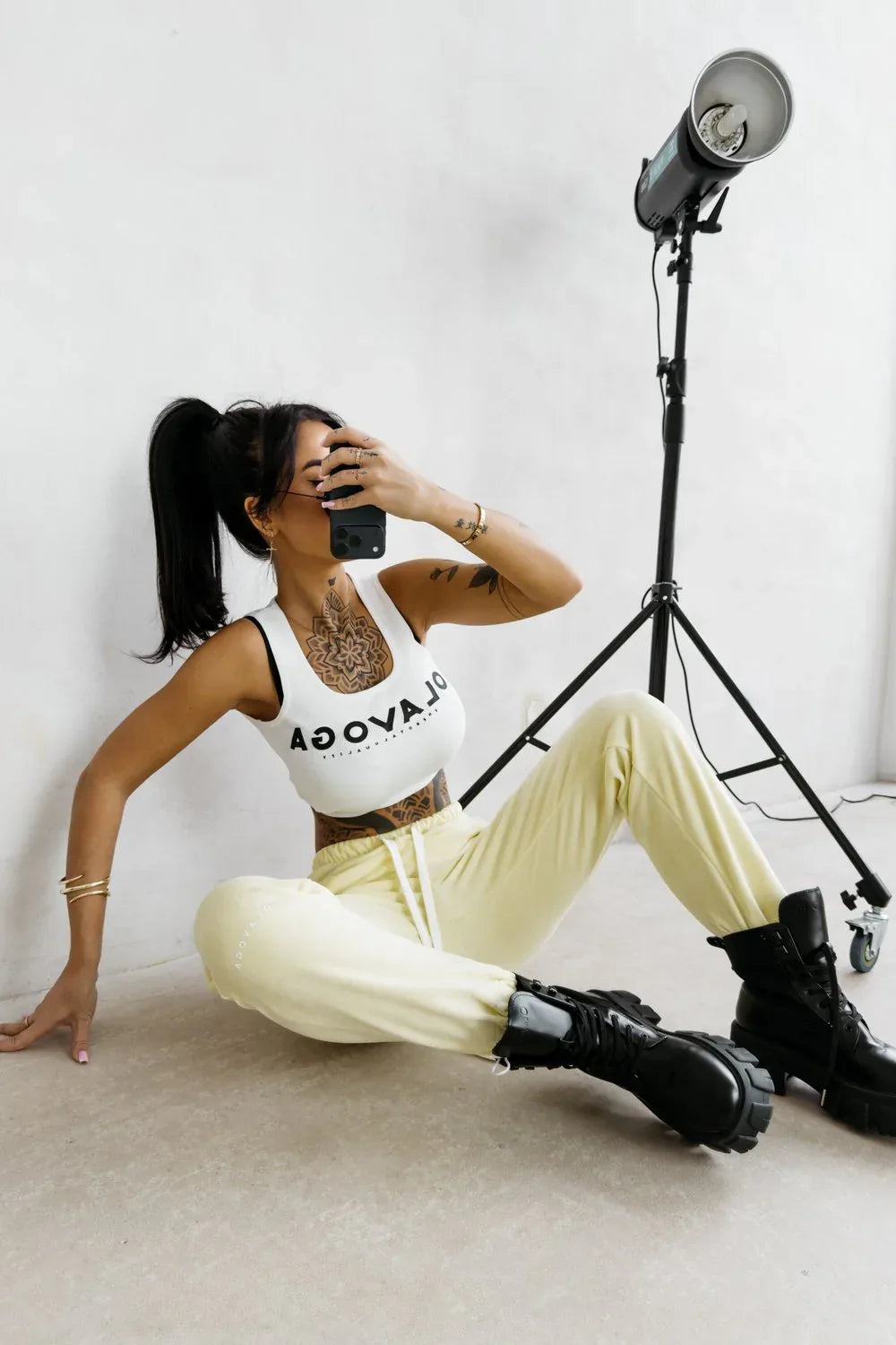 Olavoga Nesa Hose