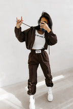 Olavoga Burnt Sienna Hose