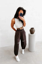 Olavoga Nest pants