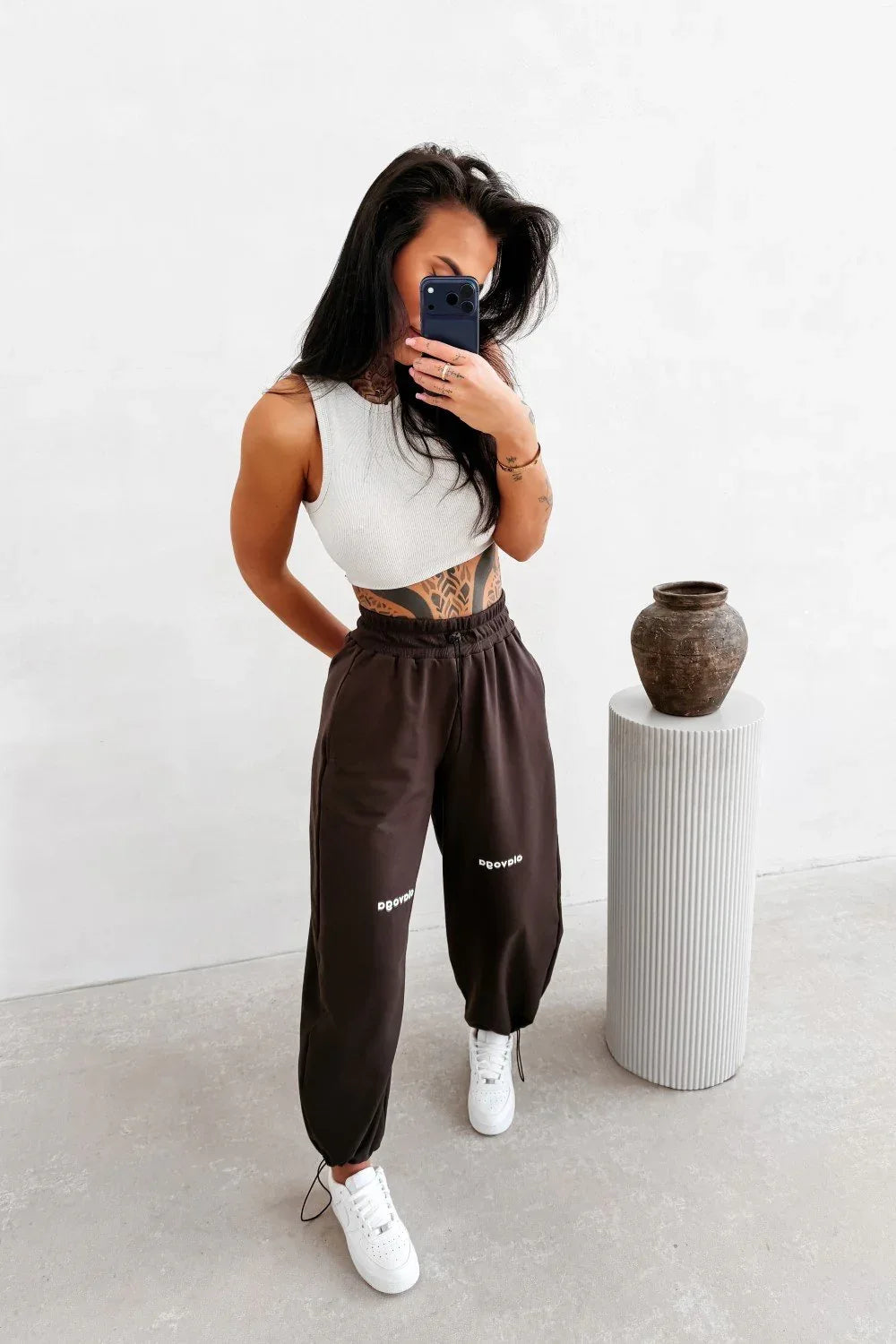 Olavoga Nest pants