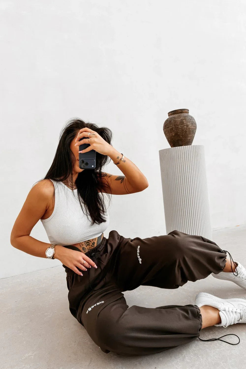 Olavoga Nest pants
