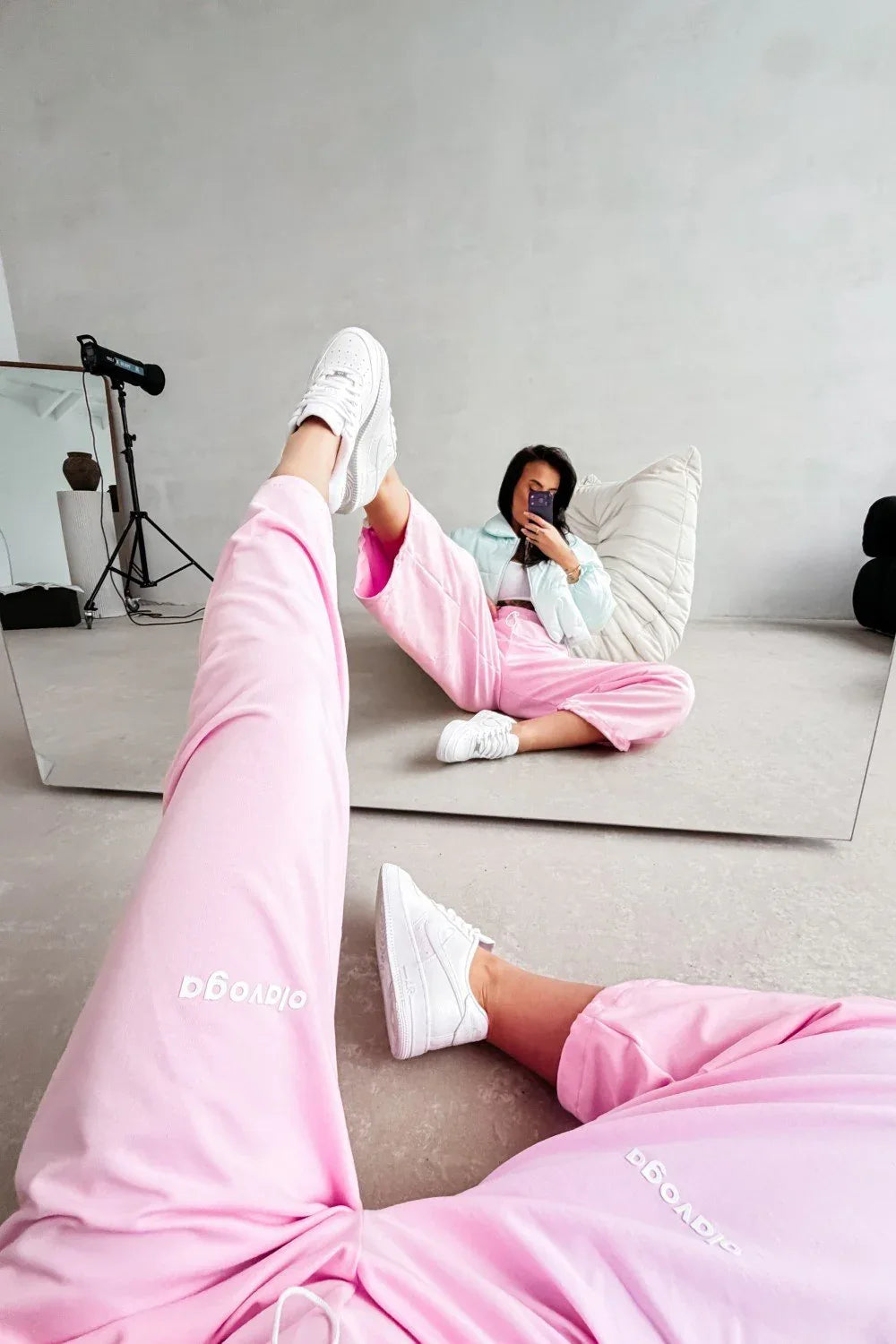 Olavoga Nest šortovi