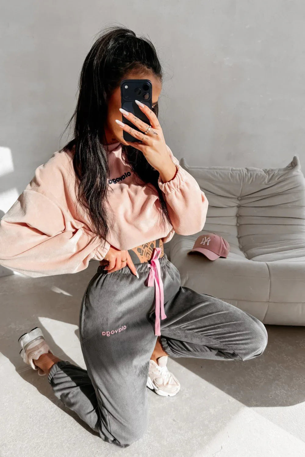 Olavoga Ribo nadrág