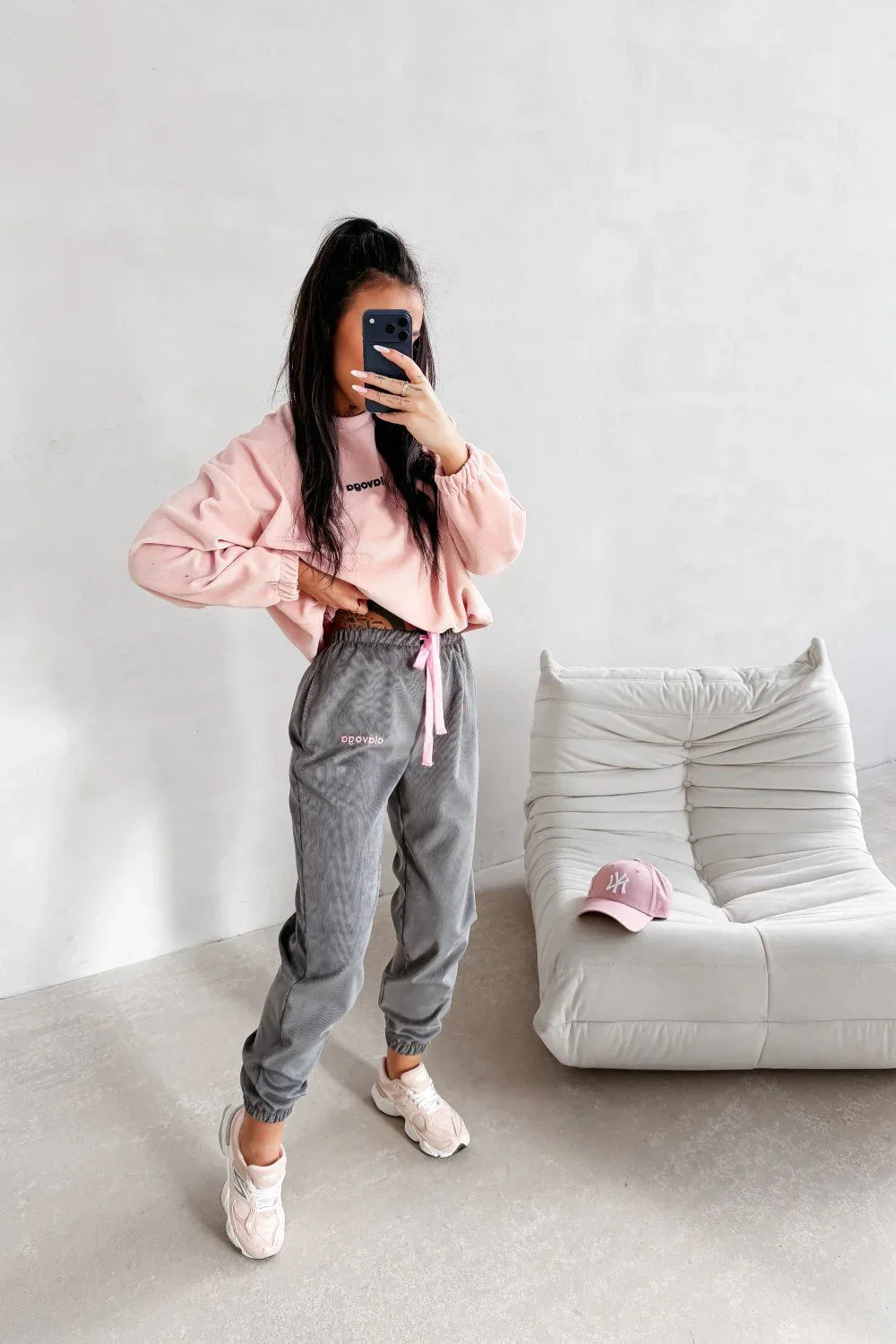 Olavoga Ribo nadrág