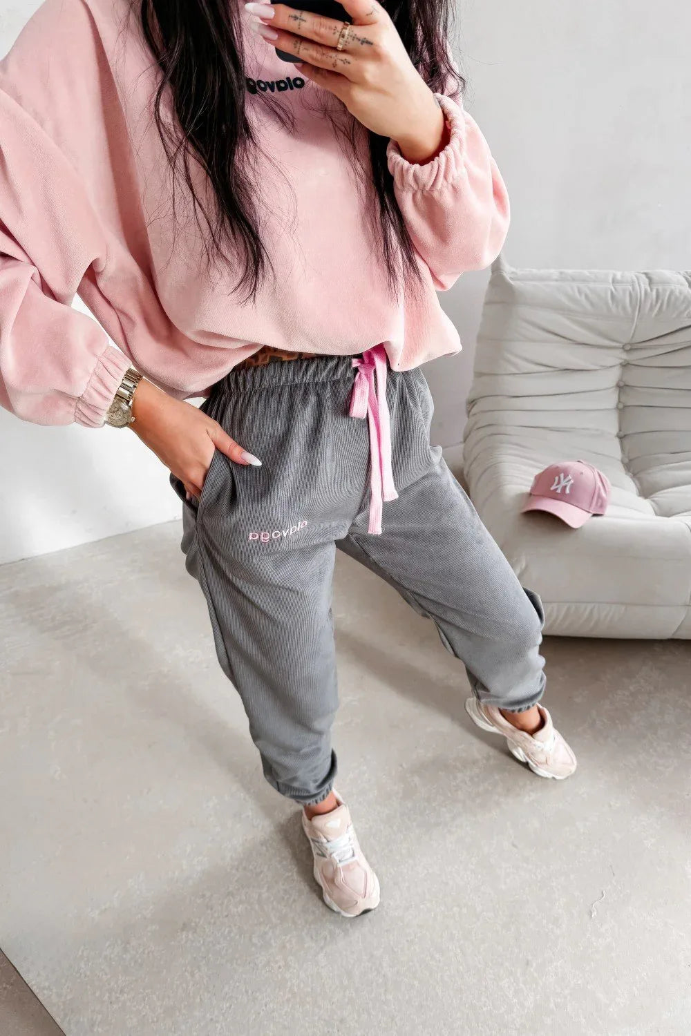 Olavoga Ribo nadrág