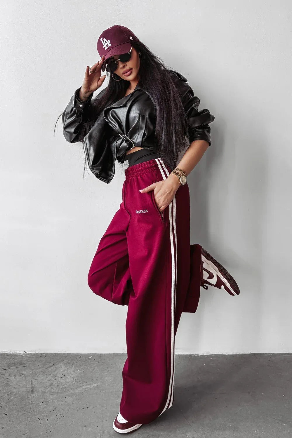 Olavoga Andra Hose