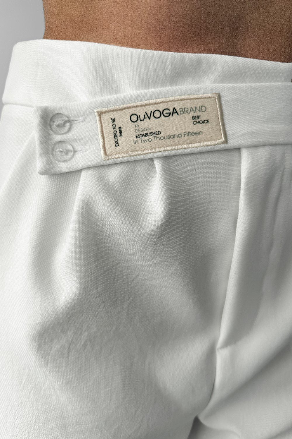 Olavoga Korsada Hose