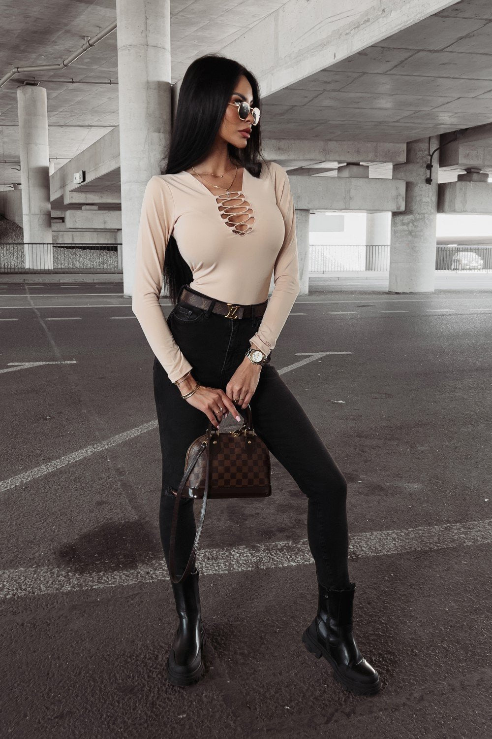 Olavoga Lexa Bodysuit