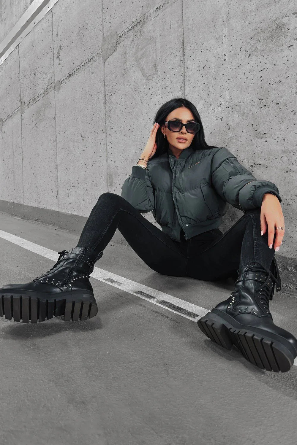 Olavoga Phonix bomber