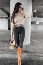 Olavoga Kreta Pullover