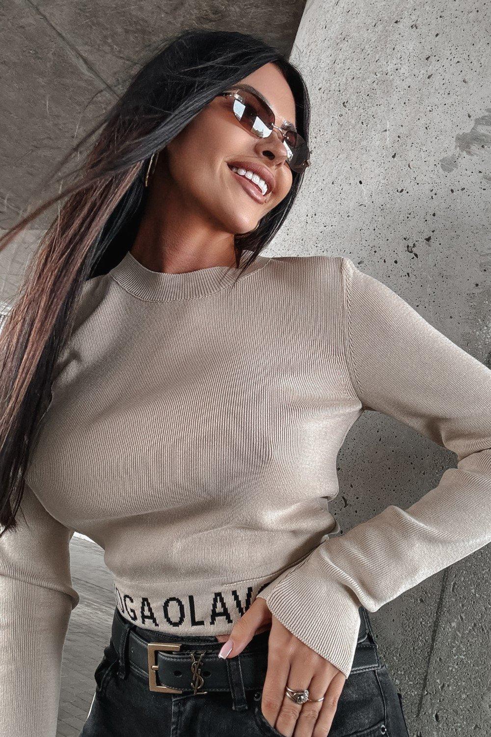 Olavoga Kreta Pullover
