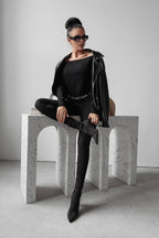 Olavoga Art Pullover