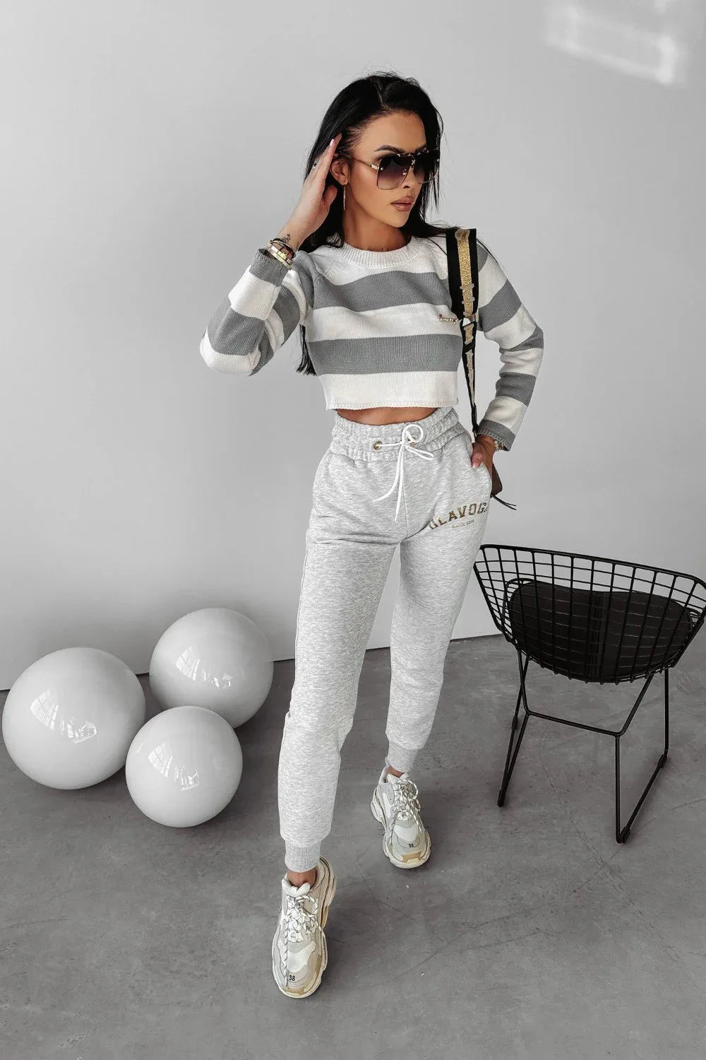 Olavoga Jude Pullover