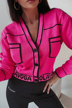 Olavoga Cleo Strickjacke