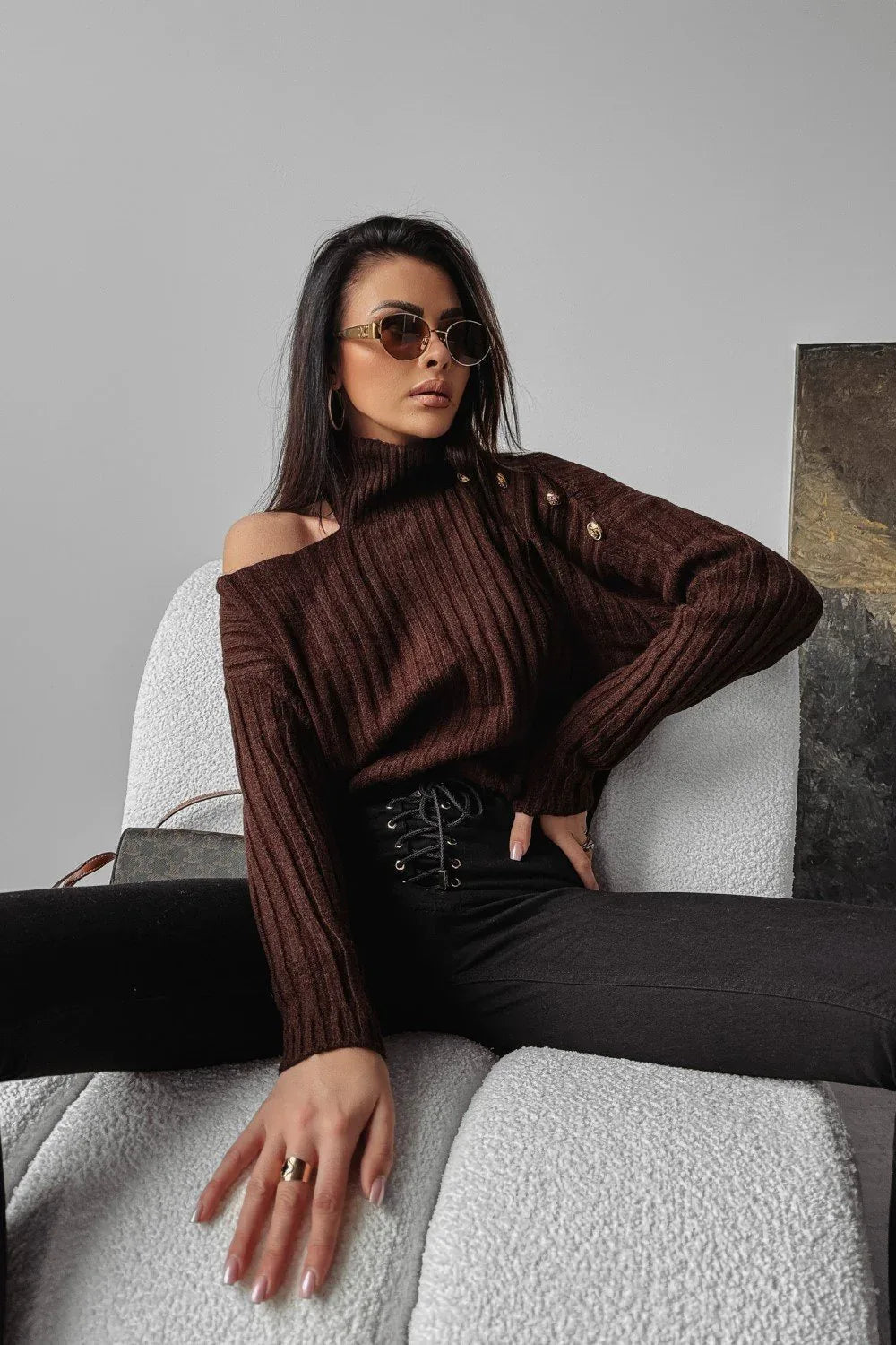 Olavoga Ashley pulóver