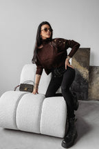 Olavoga Ashley pulóver