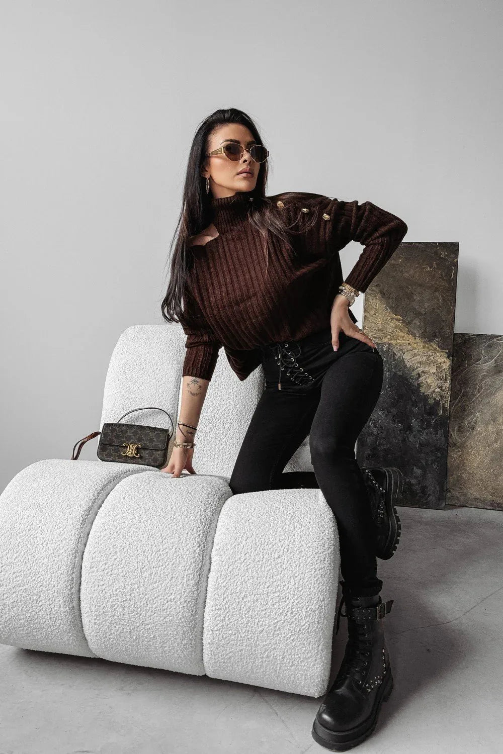 Olavoga Ashley pulóver