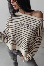 Olavoga Camila pulóver