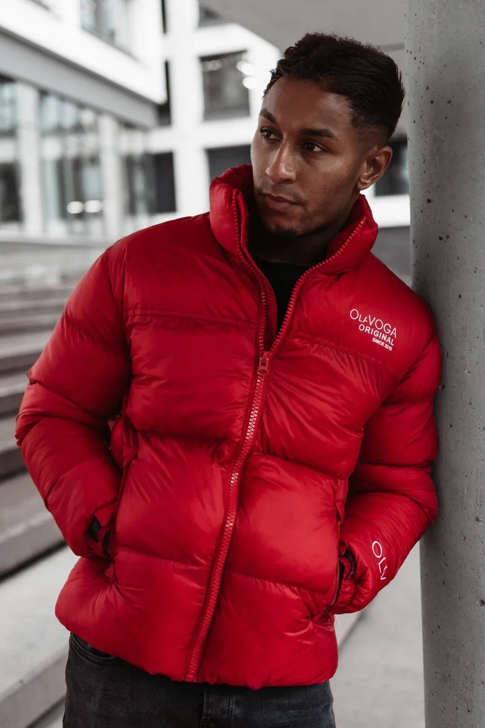 Olavoga Titan Jacke