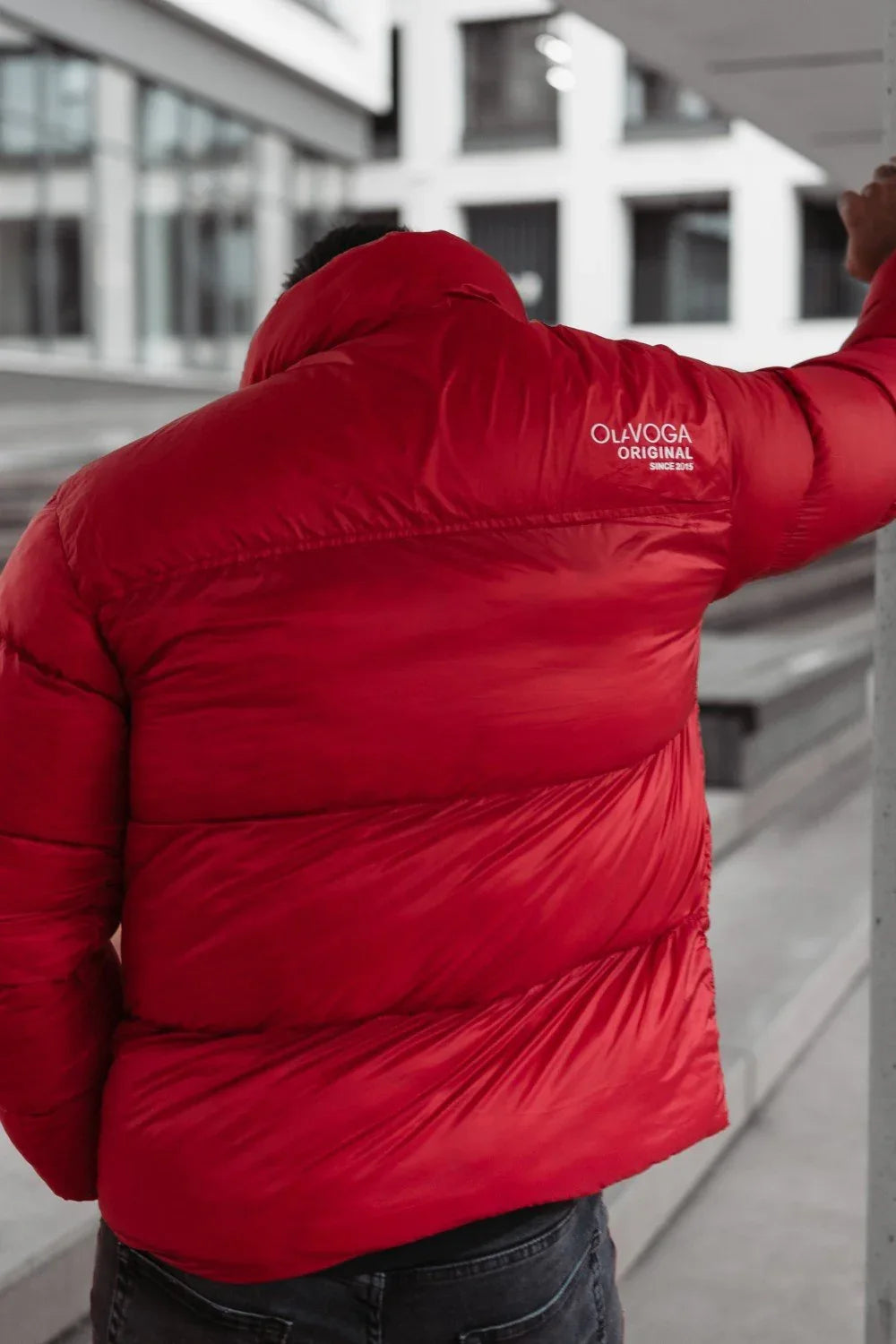 Olavoga Titan Jacke