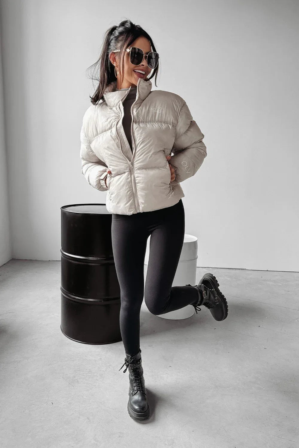 Olavoga Sky Jacke