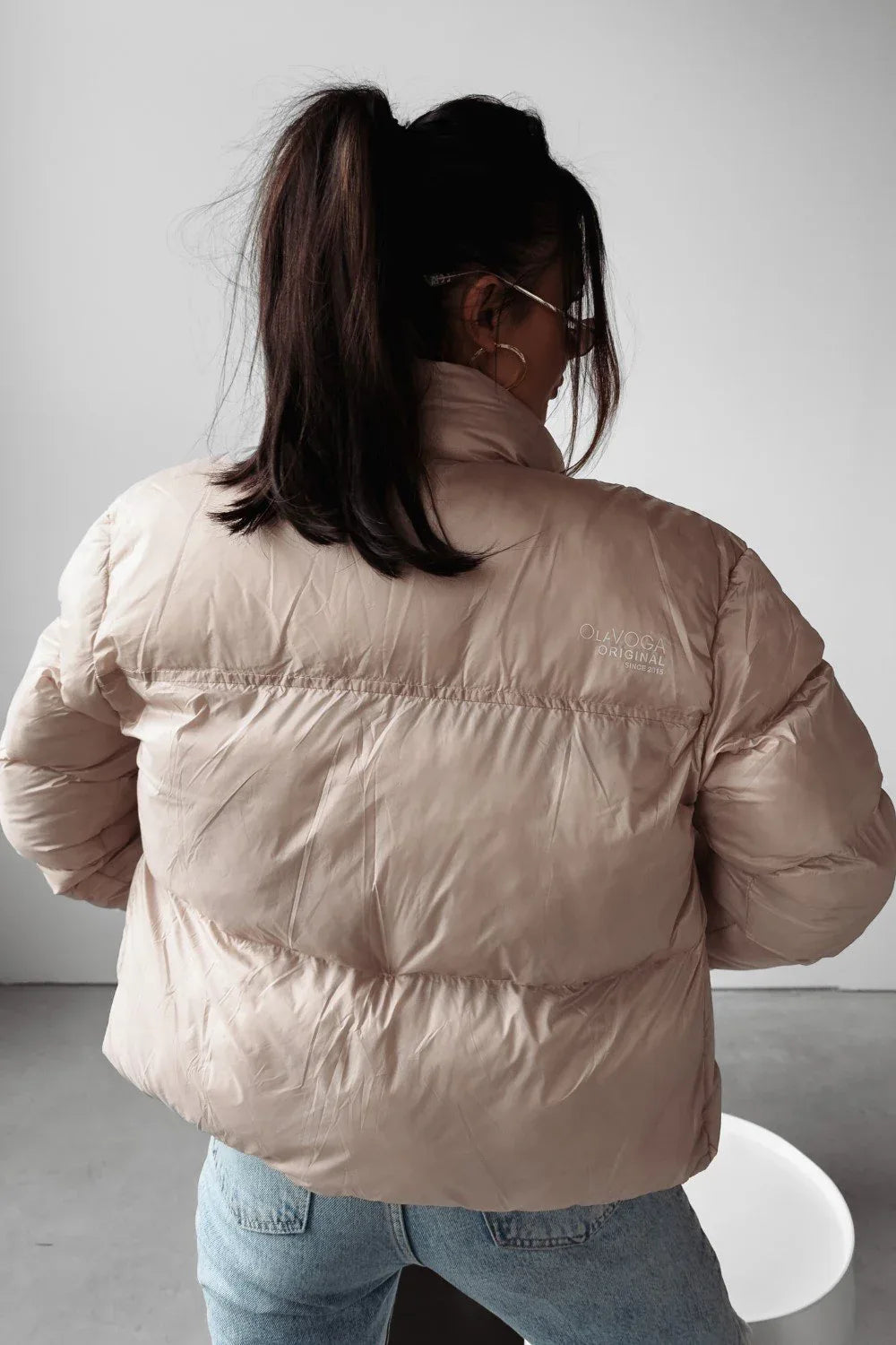 Olavoga Sky Jacke
