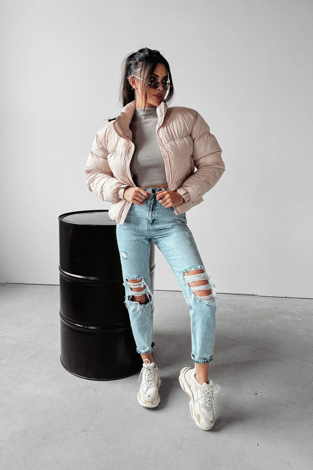 Olavoga Sky Jacke