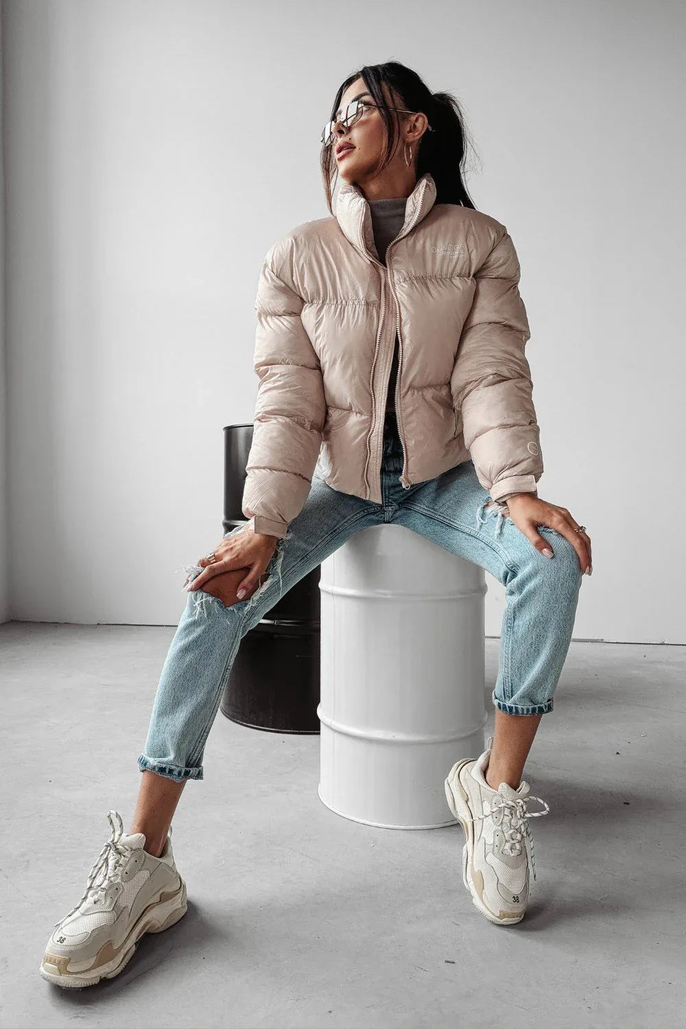 Olavoga Sky Jacke