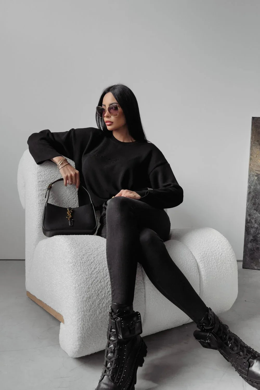 Olavoga Nell Pullover
