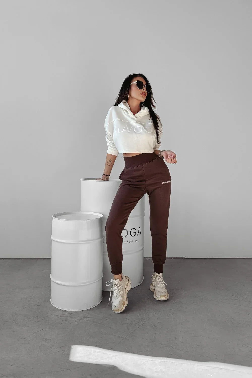 Olavoga Mirage Pullover