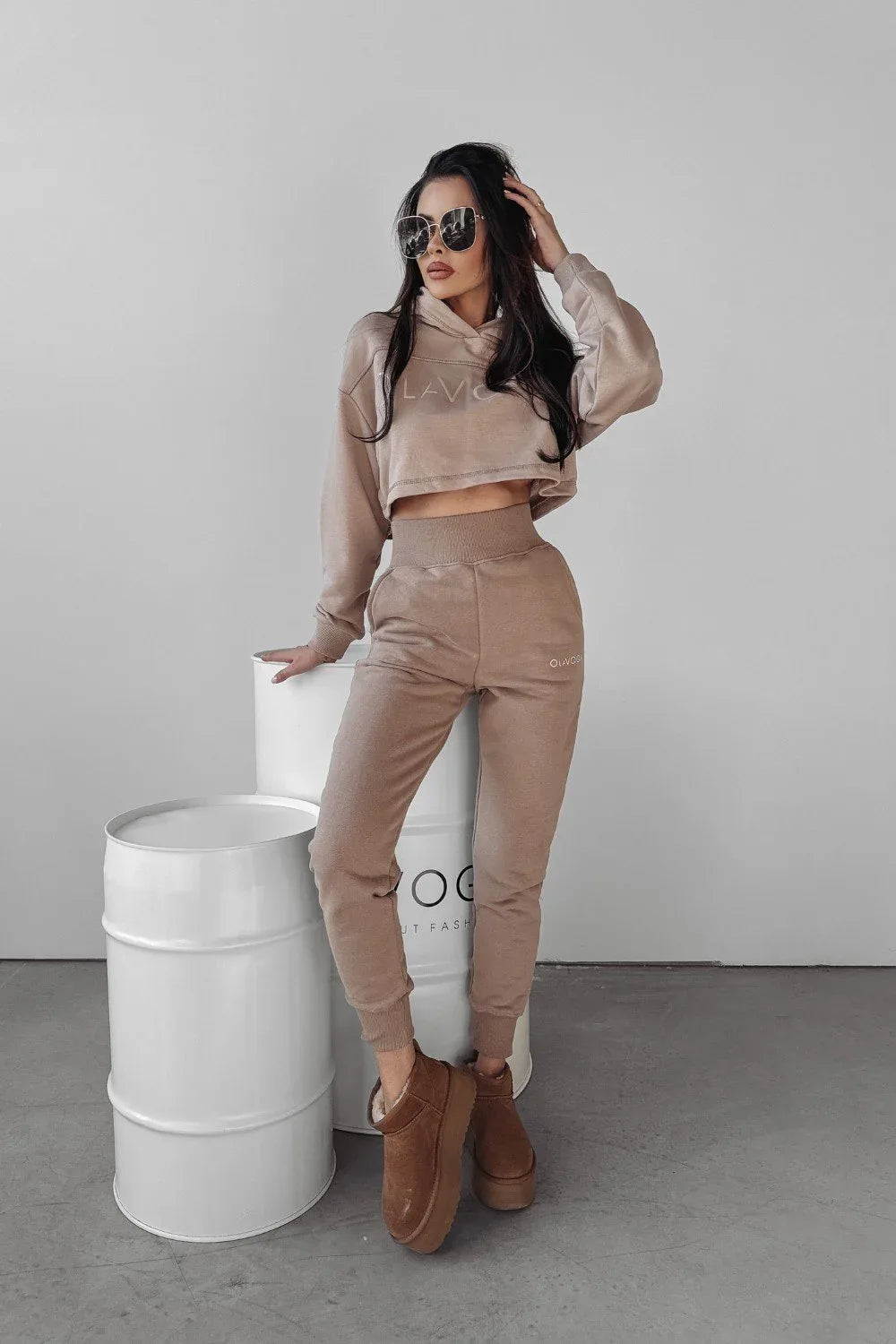 Olavoga Mirage Pullover