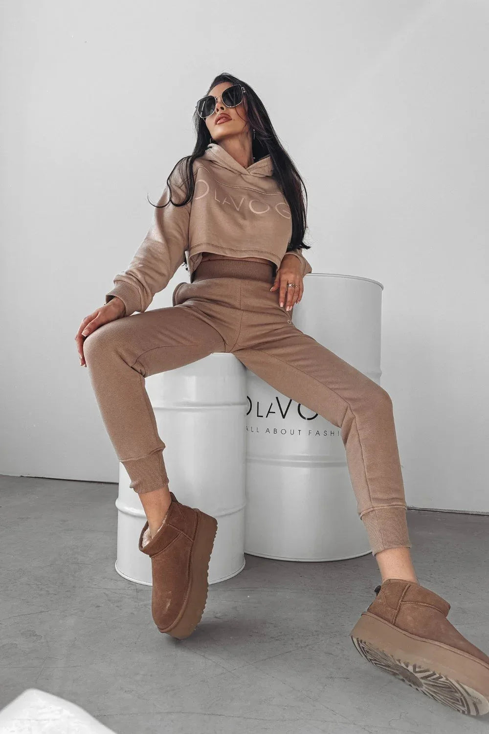 Olavoga Mirage Pullover