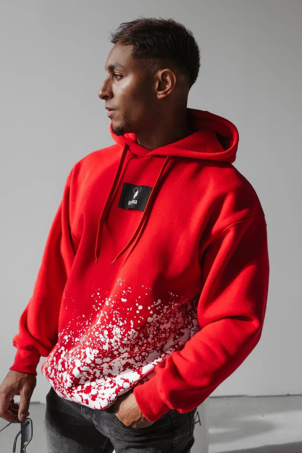 Olavoga Rowen Kapuzenpullover