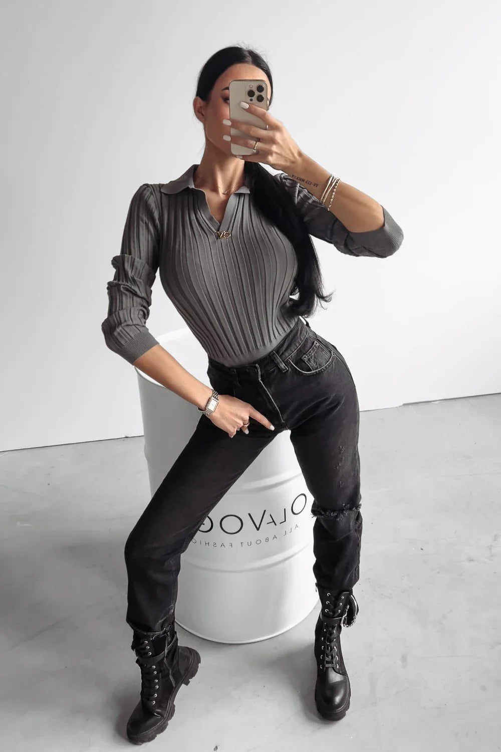 Olavoga Anabel Top