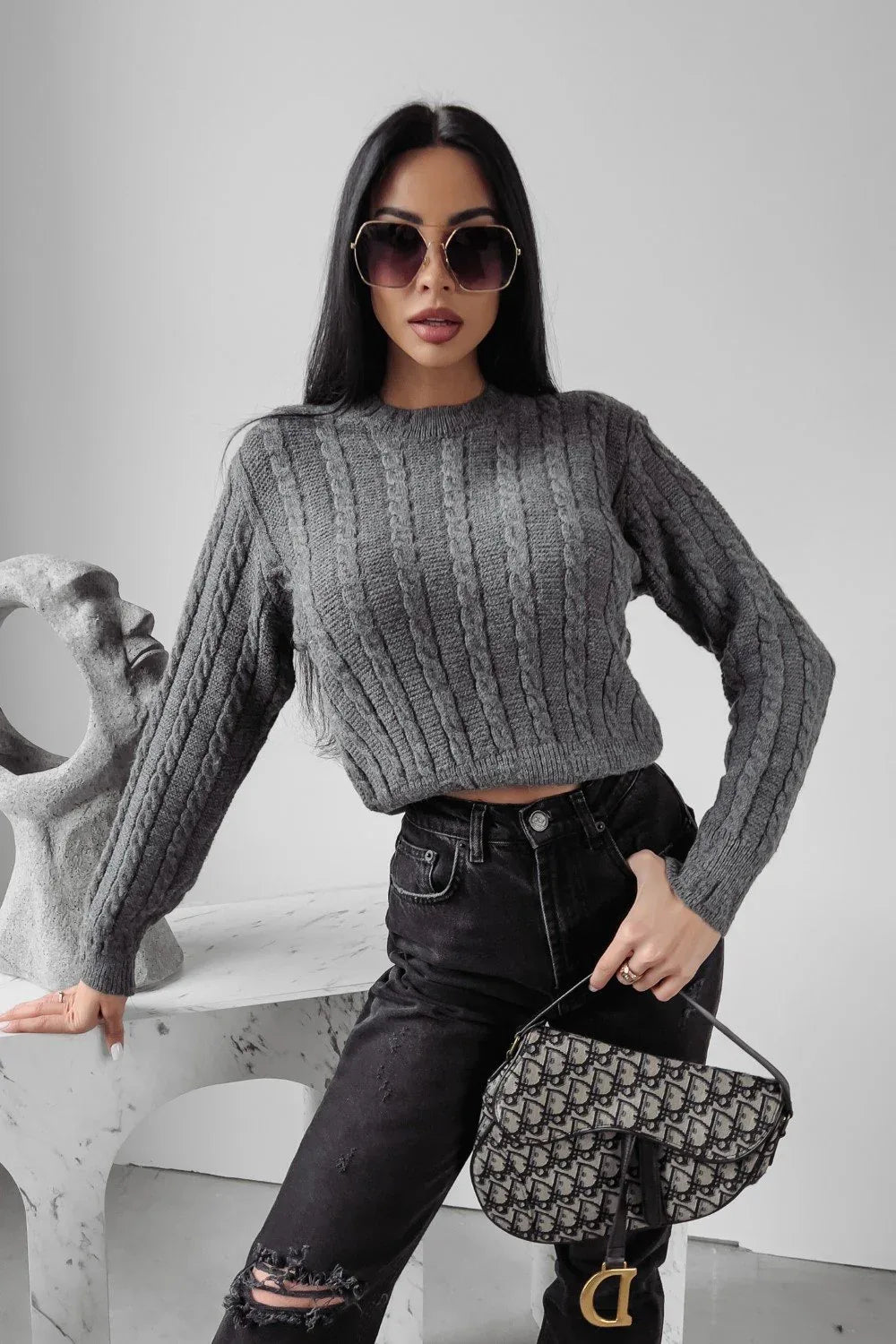 Olavoga Ronin Pullover