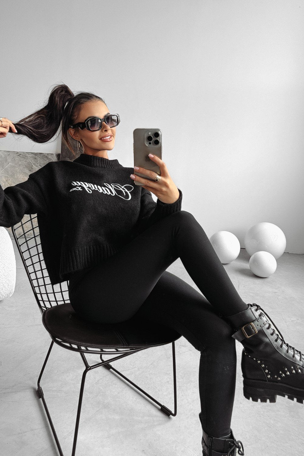 Olavoga Loco Pullover