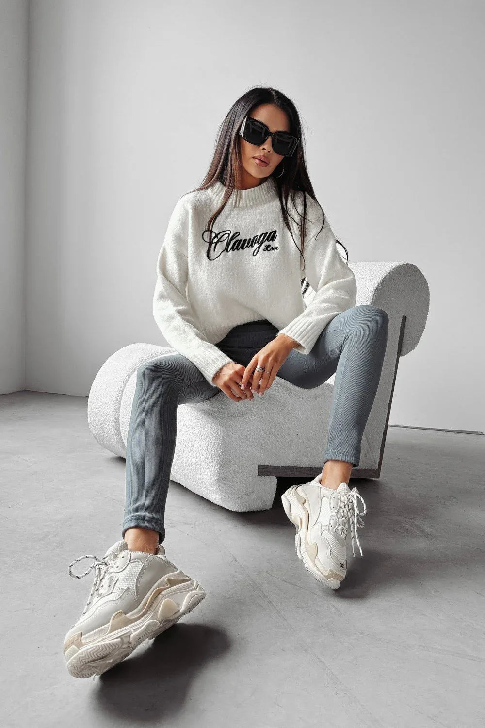 Olavoga Loco Pullover