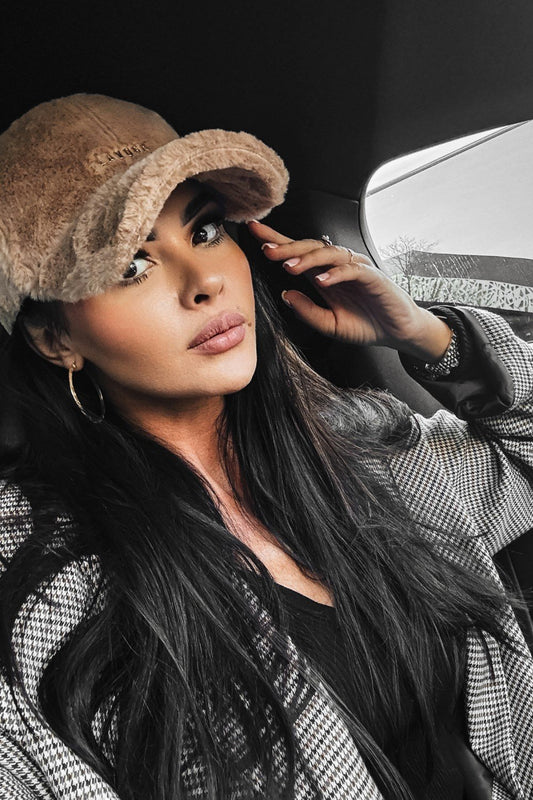 Olive Giza cap