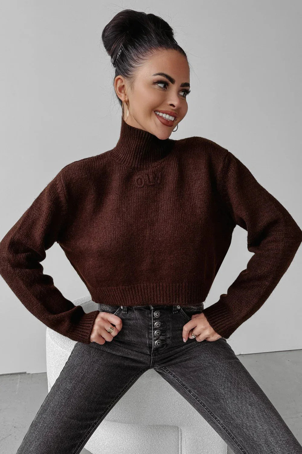 Olavoga Leila Pullover