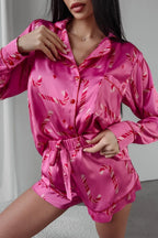 Olavoga – Pyjama-Set „Candy Canes“