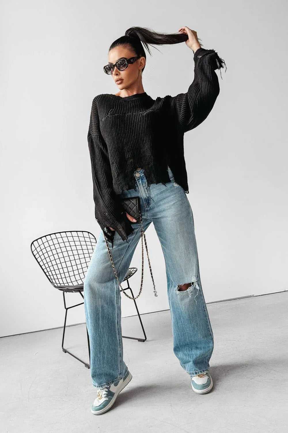 Olavoga Miley Pullover