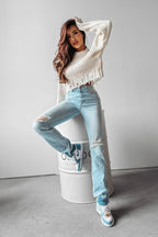Olavoga Lessa Pullover