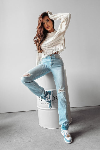 Olavoga Lessa Pullover