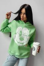 Olavoga Tikus Pullover
