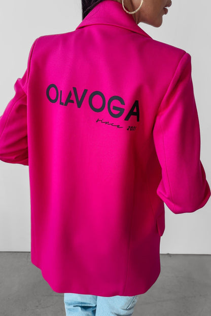 Olavoga Venet Blazer