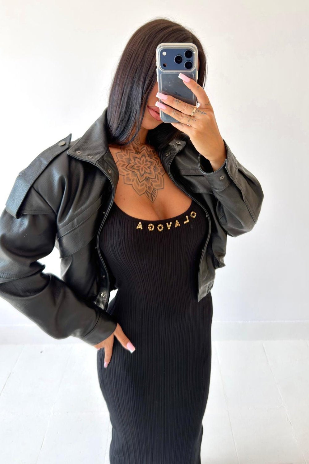 Olavoga Waima Kleid