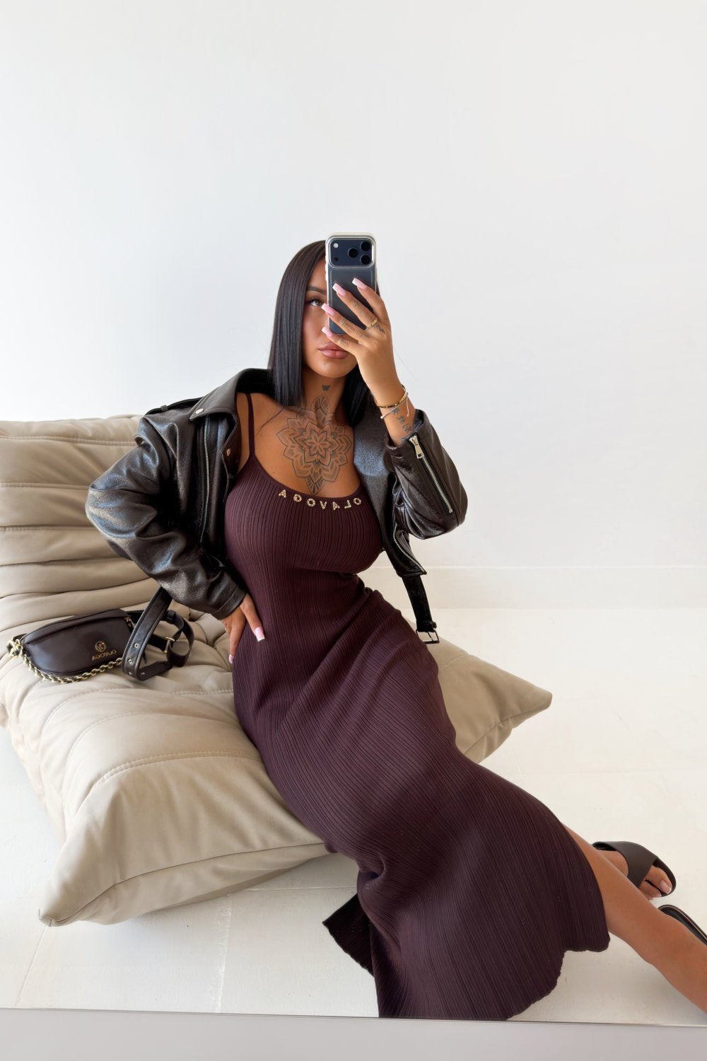 Olavoga Waima Kleid