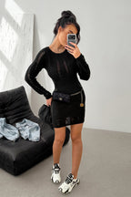 Olavoga Pam Kleid