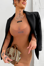 Olavoga Drasy Kleid